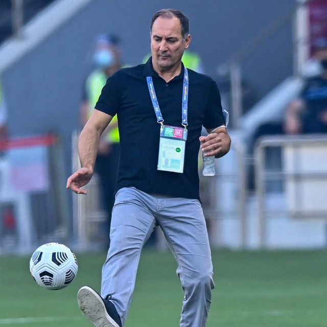 Igor Štimac nije uspio ući u povijest
