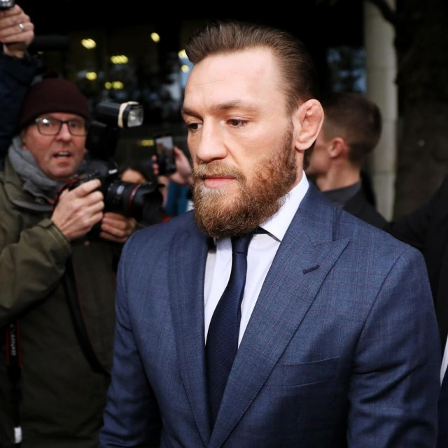 Conor McGregor