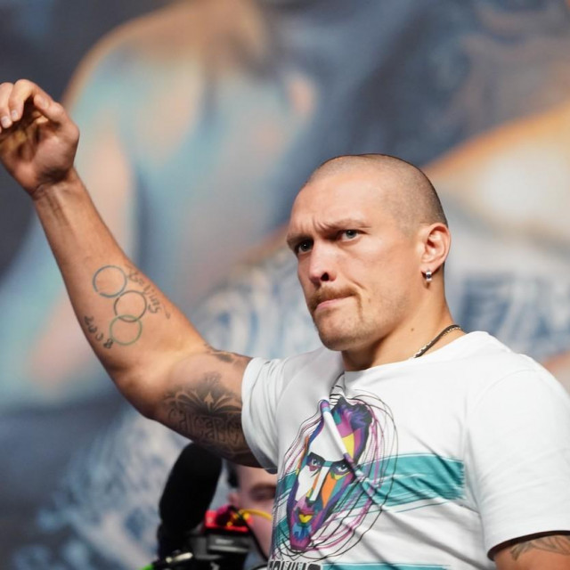Oleksandr Usyk

