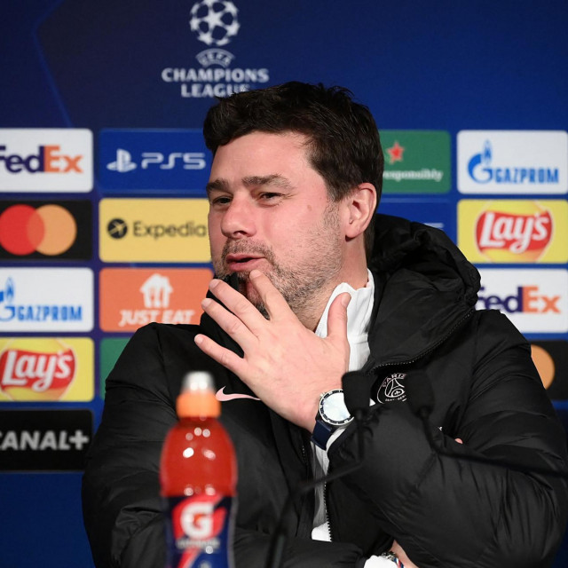 Mauricio Pochettino
