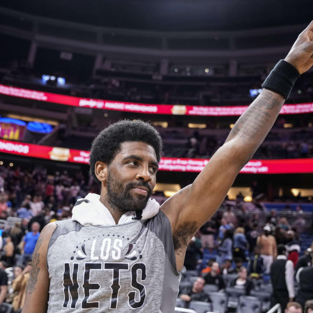 Kyrie Irving će moći igrati i utakmice na domaćem terenu
