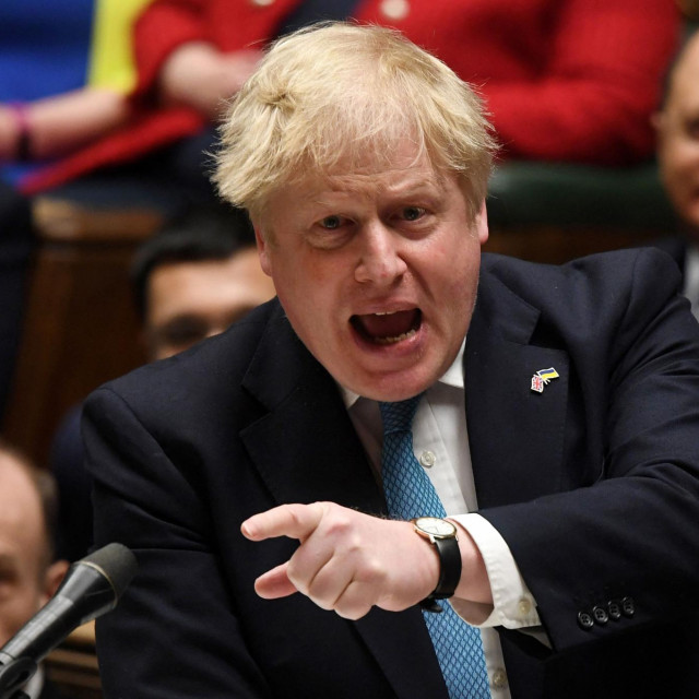 Boris Johnson
