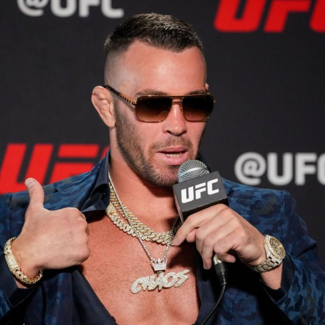 Colby Covington
