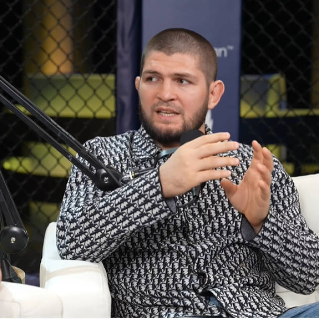 Khabib Nurmagomedov