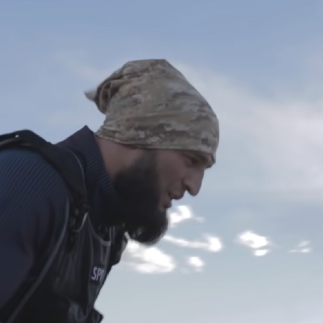 Khamzat Chimaev