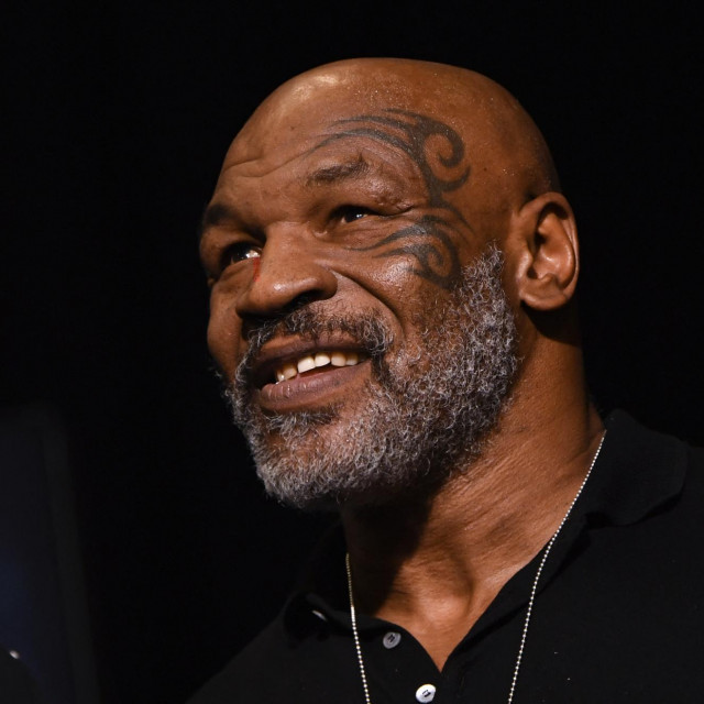 Mike Tyson
