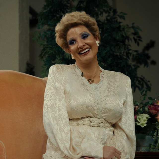 ”Oči Tammy Fay” zanimljiv je film ponajprije zbog uloge Jessice Chastain
