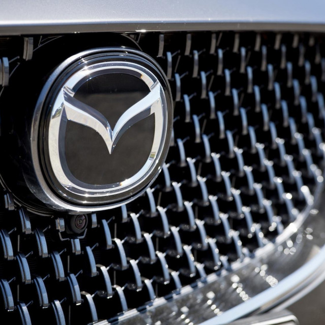 2018. Mazda6
