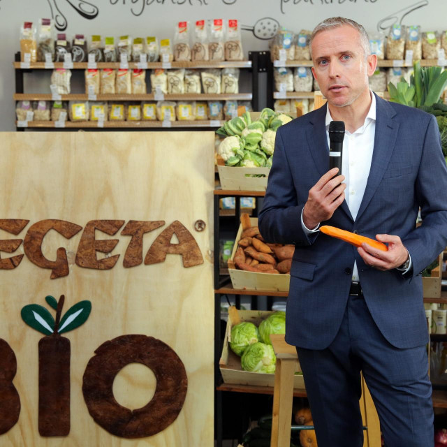 Krunoslav Bešvir, direktor Podravkinog poslovnog programa Kulinarstvo
