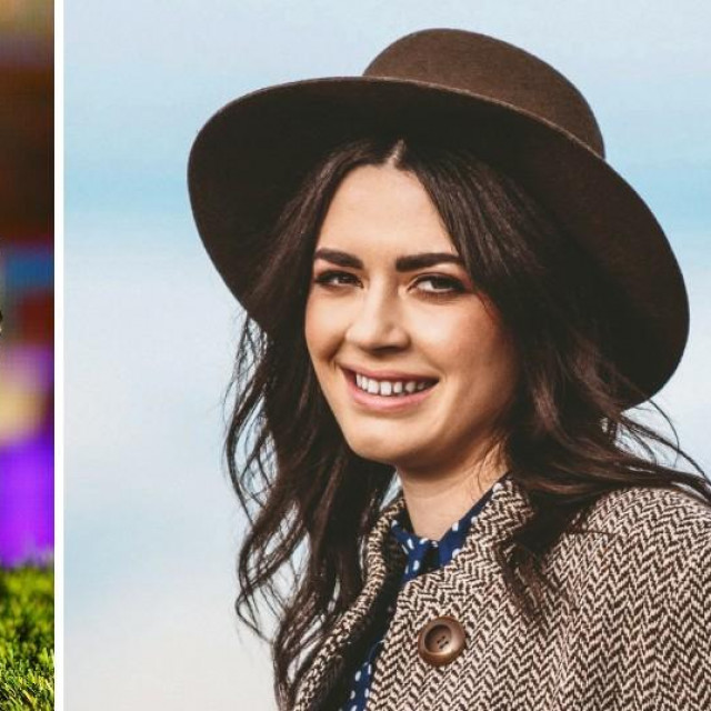 Na dodjelu nagrada Porin stigla i Mia Dimšić
