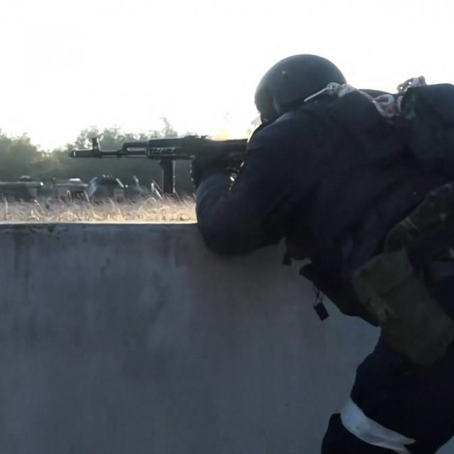 Ruski vojnik, Ilustrativna fotografija
