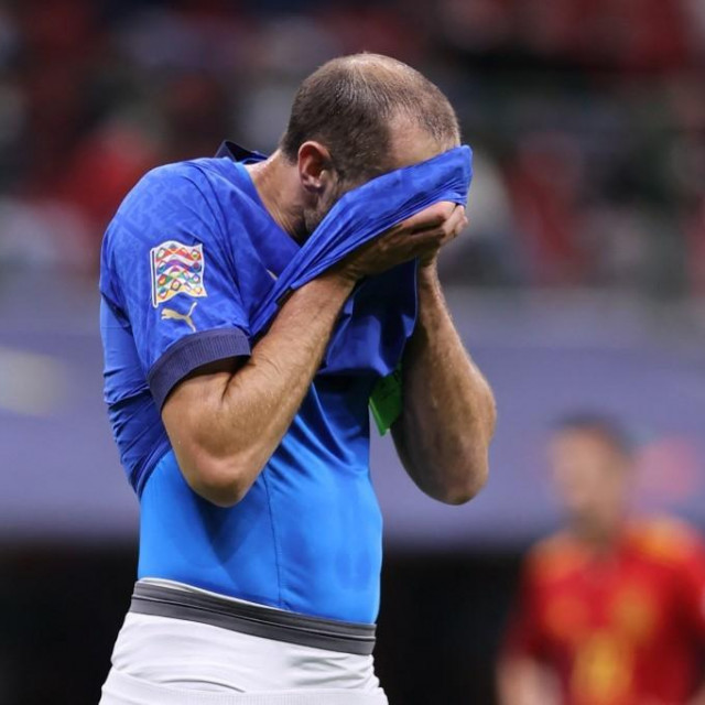 Giorgio Chiellini (arhiva)
