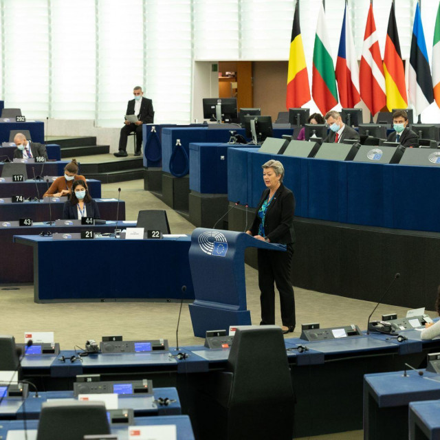 Europski parlament/ilustracija
