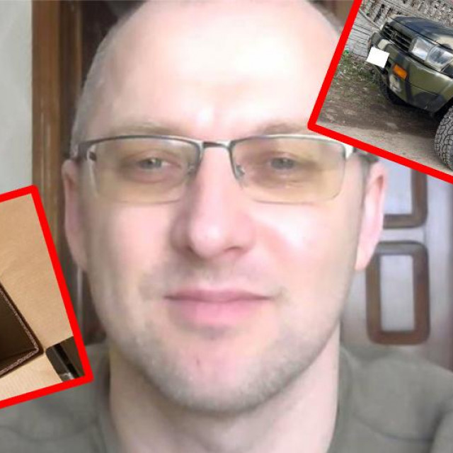 Roman Kushnaryov, ukrajinski IT-jevac iz Čuhuiva