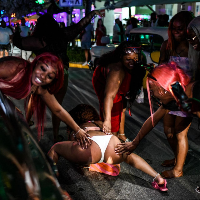 Provod u Miamiju
