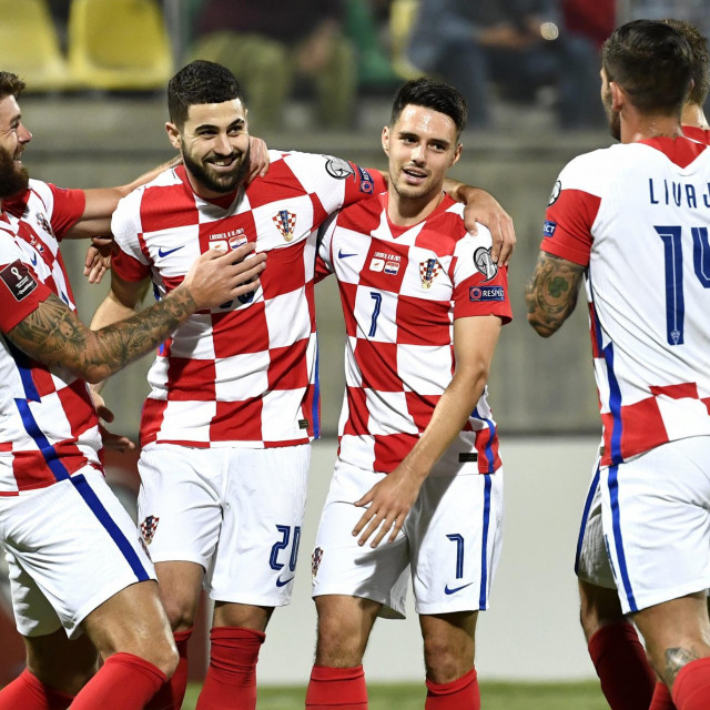Hrvatska nogometna reprezentacija je u SP otišla kao pobjednik skupine H
