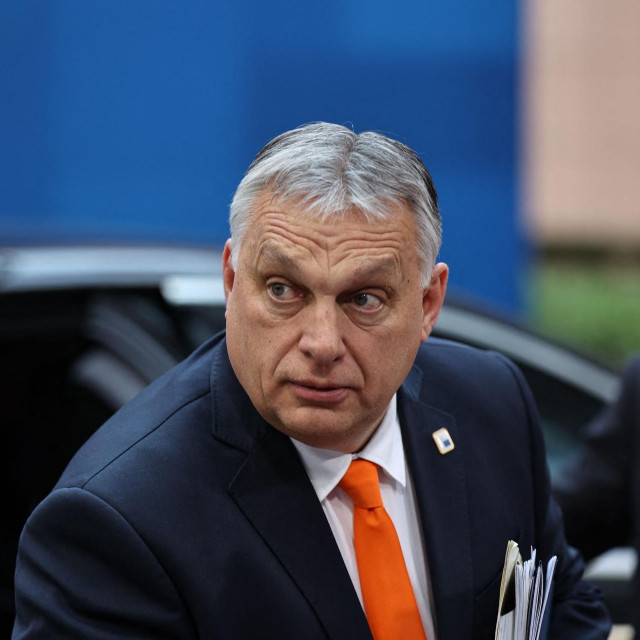 Viktor Orban 
