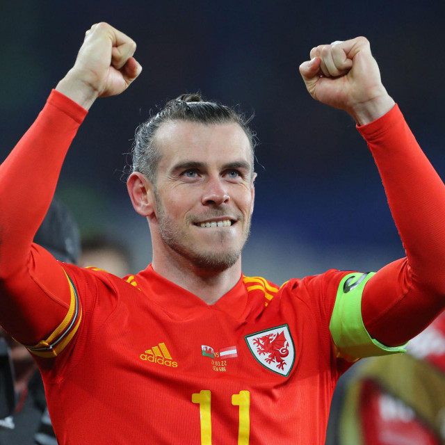 Gareth Bale