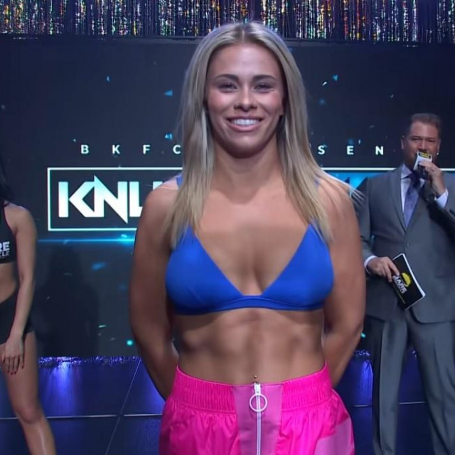 Paige VanZant