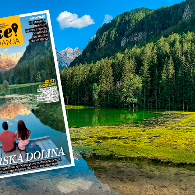 Novi broj Like! Putovanja na kioscima 27. ožujka
