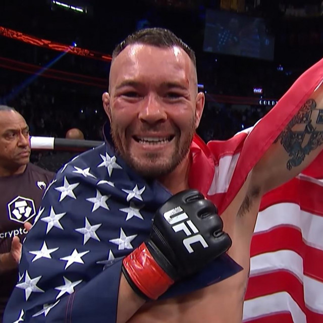 Colby Covington
