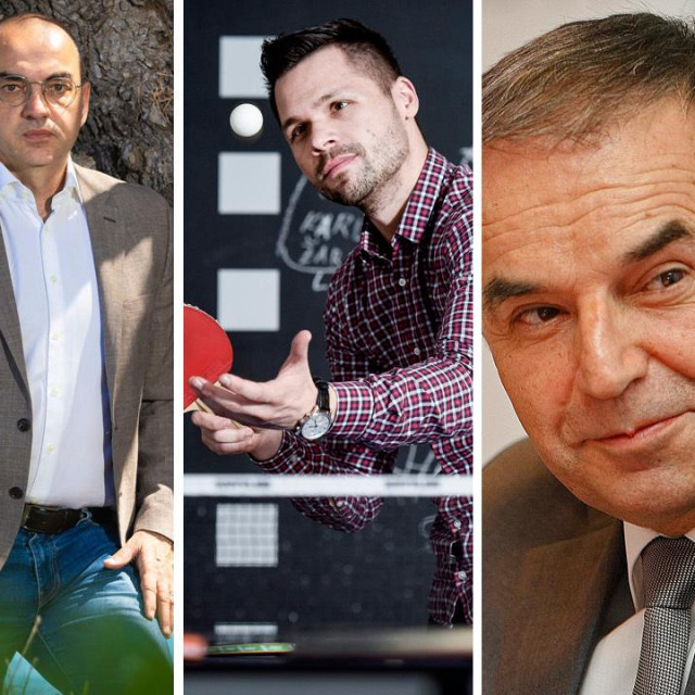 S lijeva na desno: Tomislav Car, Nenad Bakić, Alan Sumina, Ante Mandić, Luka Abrus