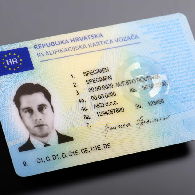 AKD ovlašteni izdavatelj kvalifikacijske kartice vozača
