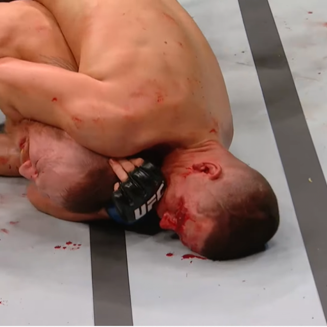 Nate Diaz vs. Conor McGregor
