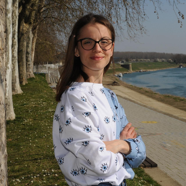 Ines Jozić
 
