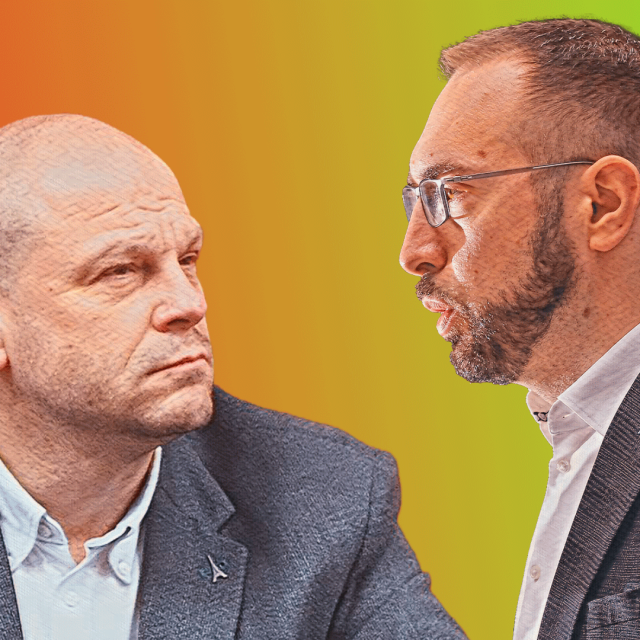 Viktor Gotovac i Tomislav Tomašević
