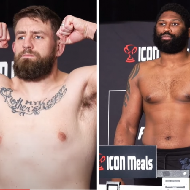 Chris Daukaus i Curtis Blaydes