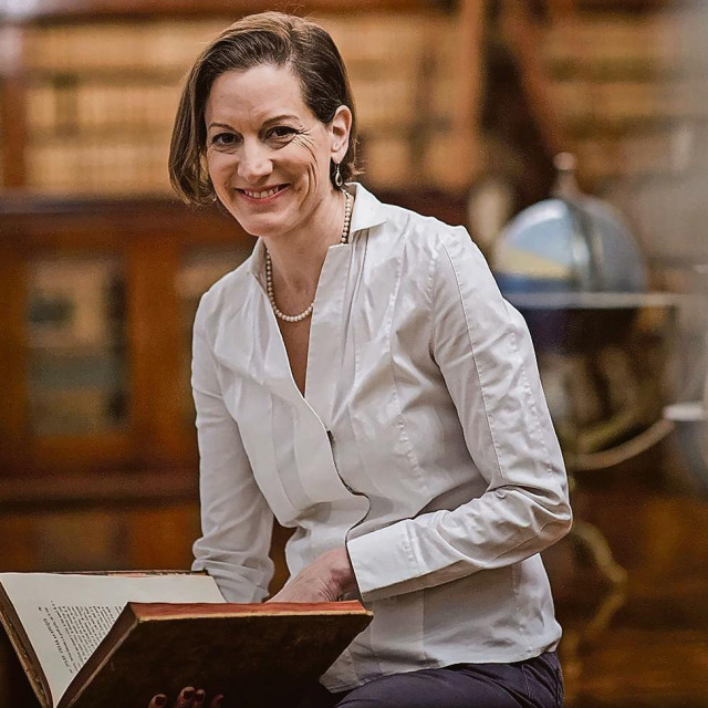 Anne Applebaum
