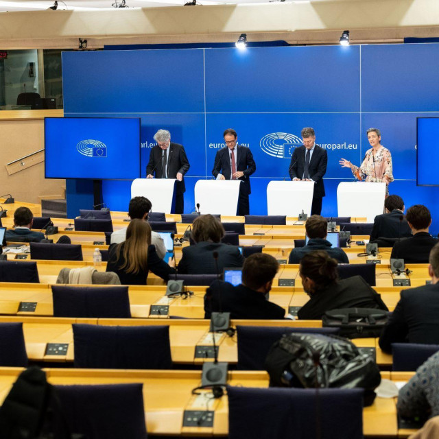 Europski parlament i države članice EU-a su dogovorili nova pravila