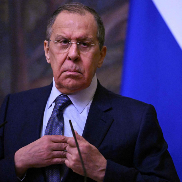 Sergej Lavrov
