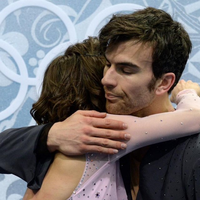 Meagan Duhamel i Eric Radford