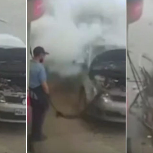 Screenshot incidenta
