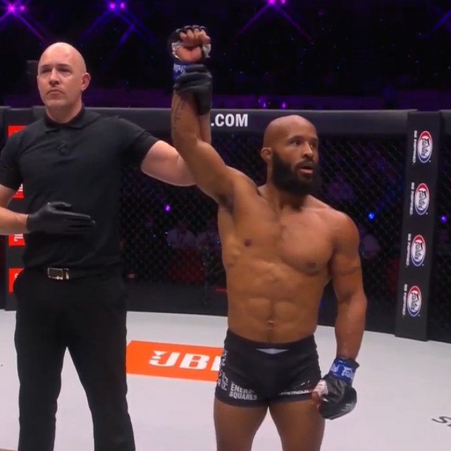 Rodtang vs. Demetrious Johnson