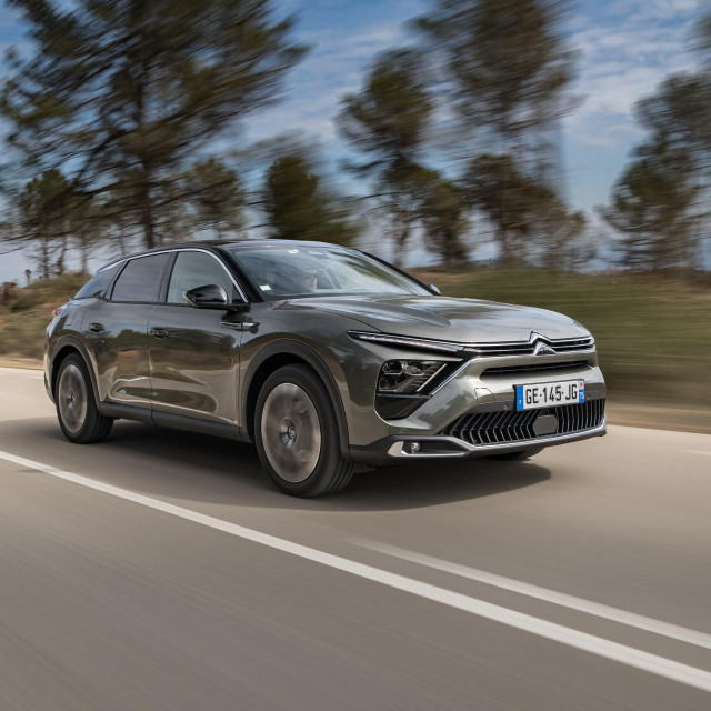 Citroen C5 X
