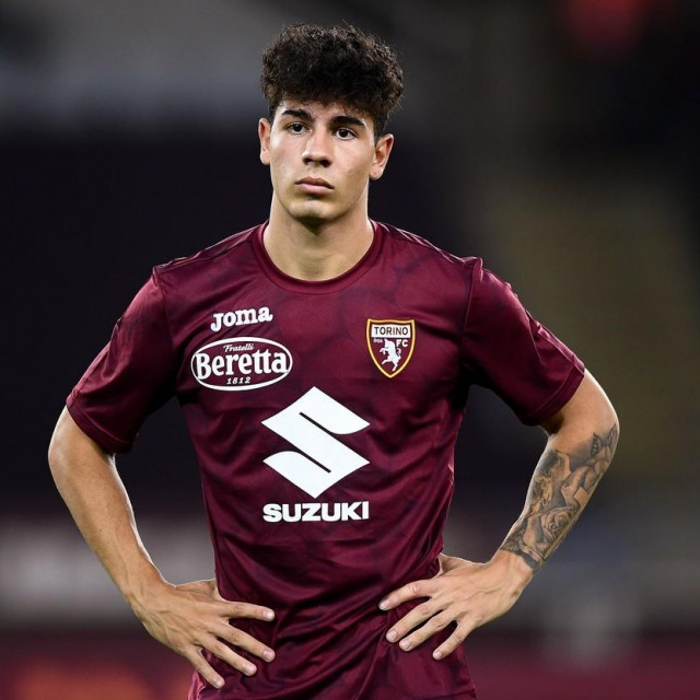 Dennis Stojković zadnje je igrao za Torino
