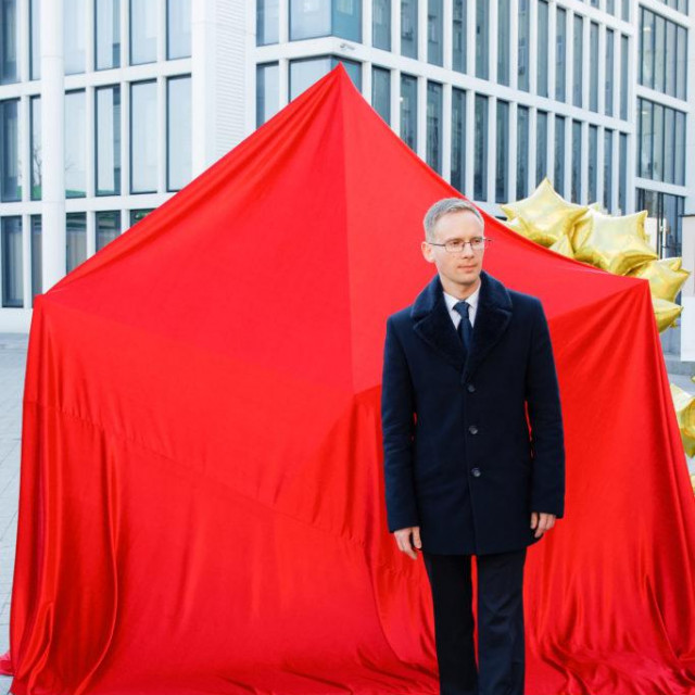 Zamjenik predsjednika moskovske gradske Dume Sergej Savostjanov
