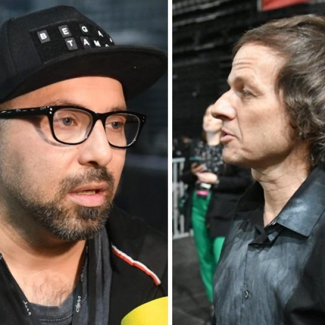 Kristijan Rahimovski i Berislav Blažević
