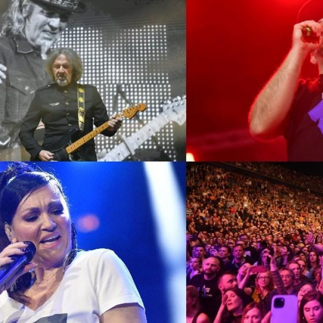 Koncert Valjak i prijatelji
