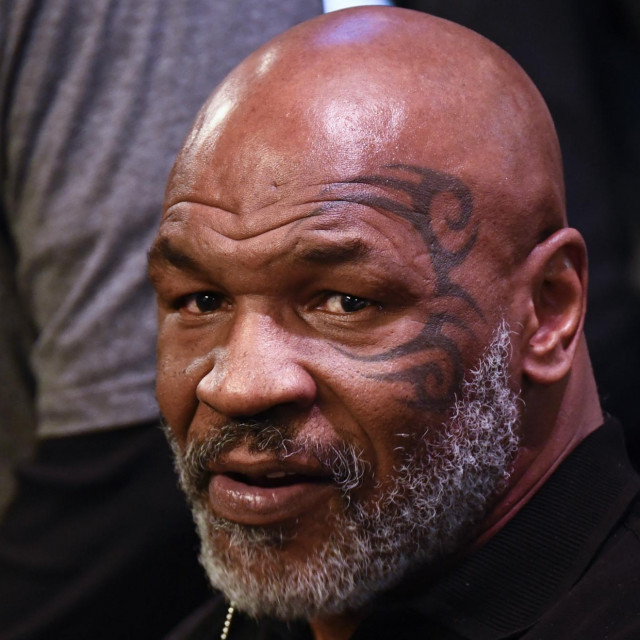 Mike Tyson
