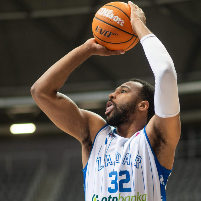 Trevor Thompson