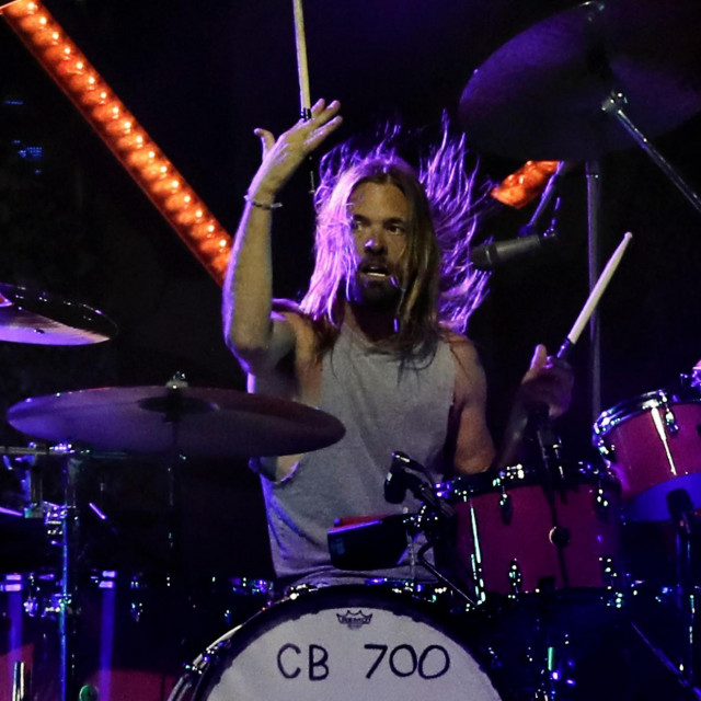 Taylor Hawkins
