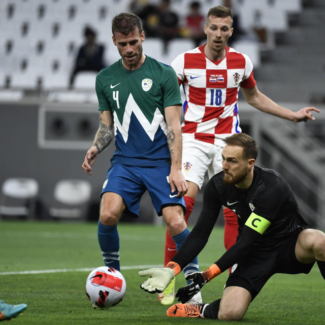Mislav Oršić protiv Slovenaca
