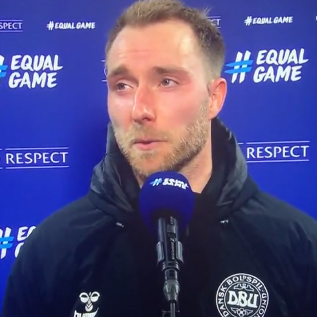 Christian Eriksen

