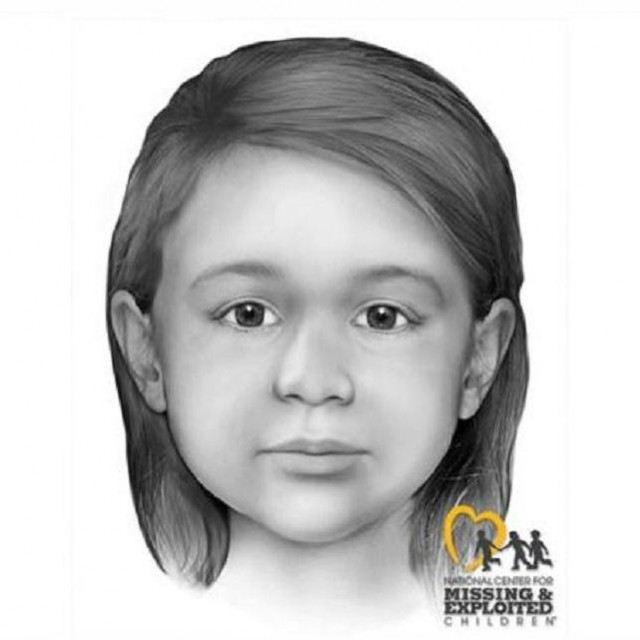 Forenzičar je nacrtao Stacey Lyn Chahorski
