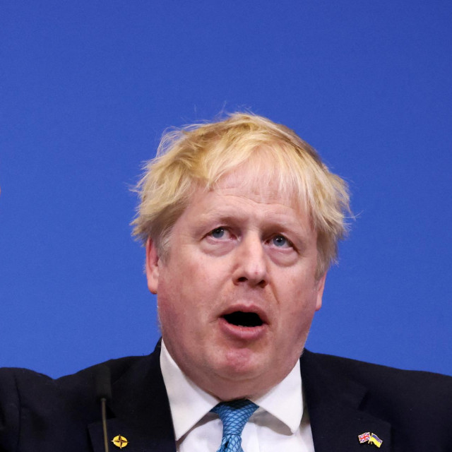 Boris Johnson
