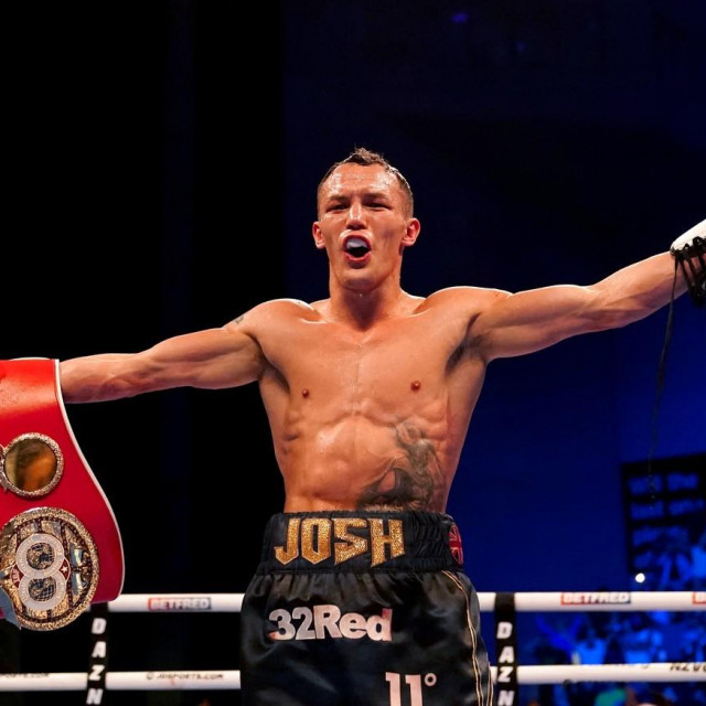 Josh Warrington